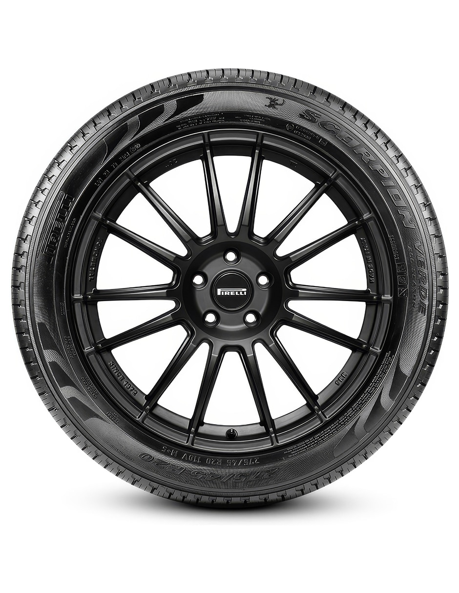 Llanta para auto Pirelli Scorpion Verde As 235/50 R19