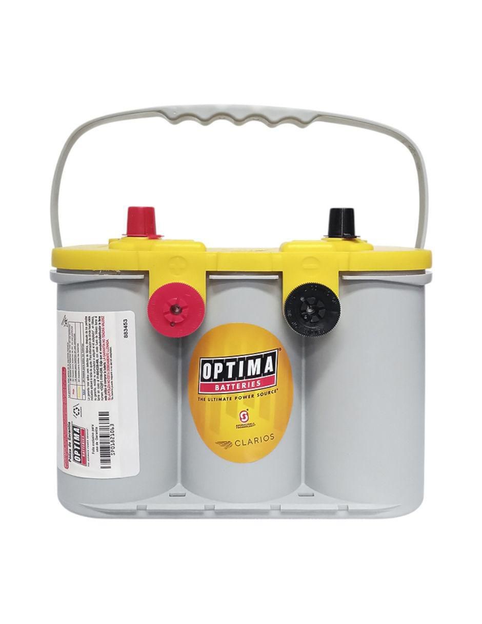 Acumulador para auto Optima OP-AM 34/78