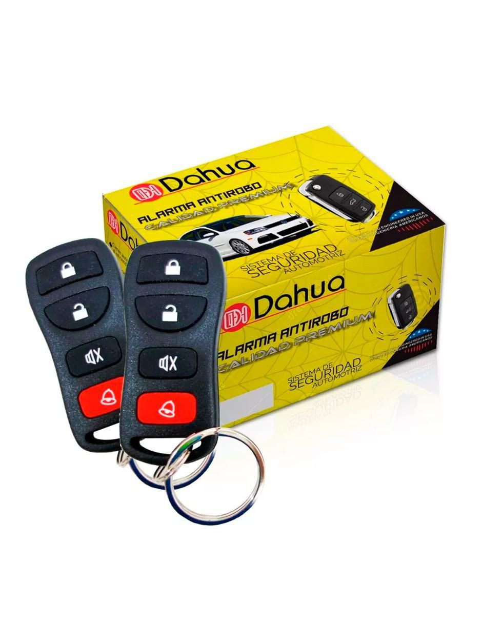 Alarma auto