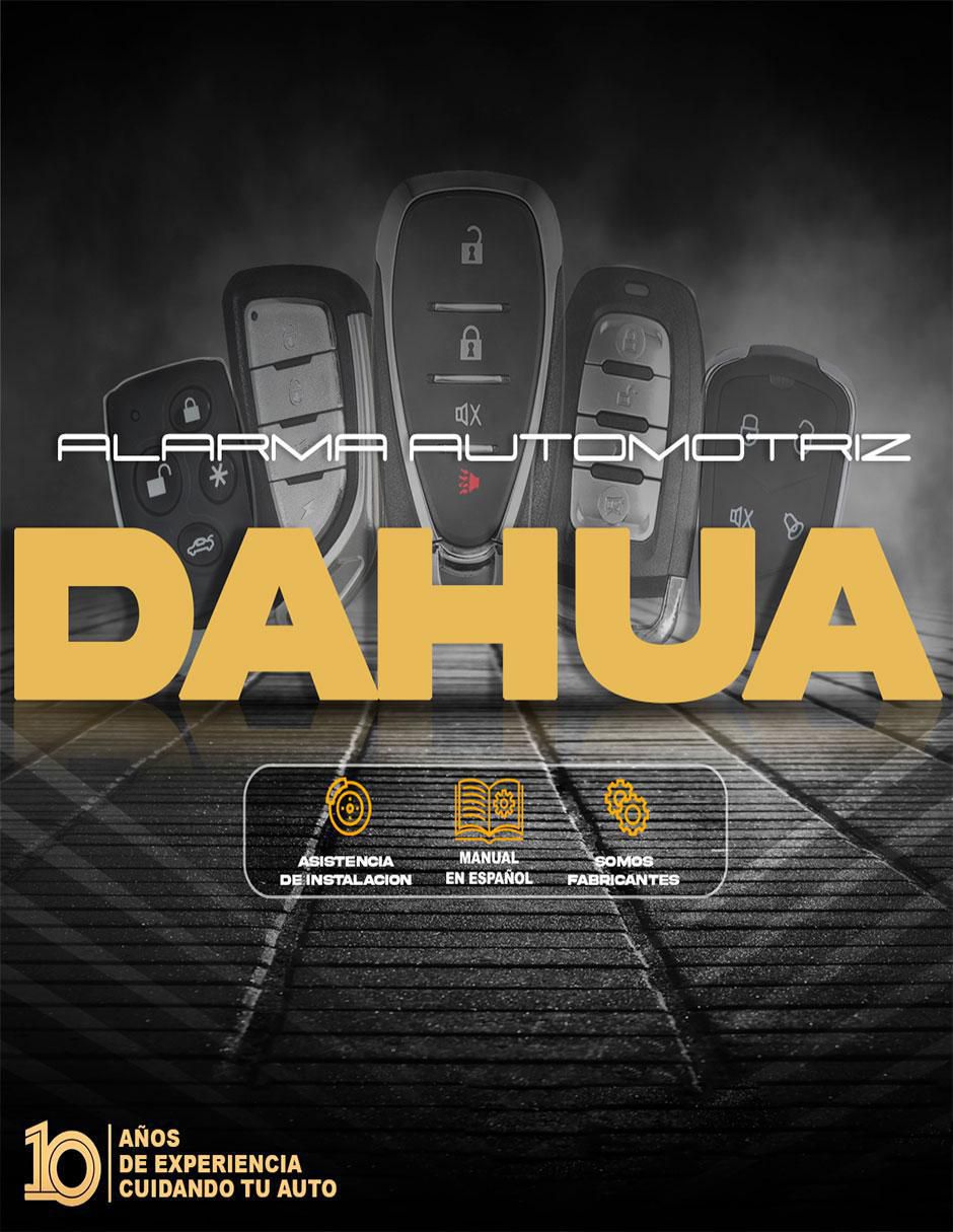 Alarma auto