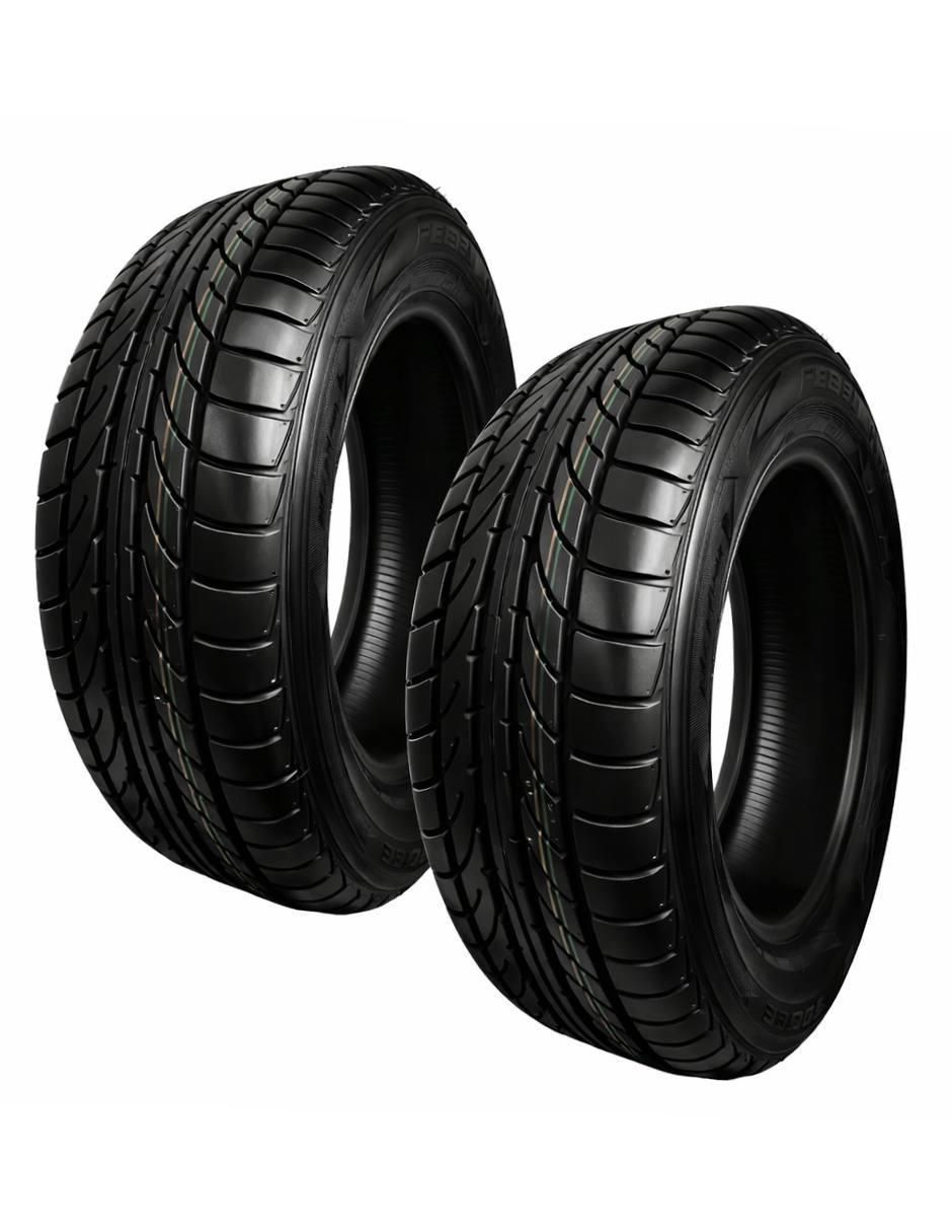 Set de llantas para auto Firehawk 195/60 r15 1