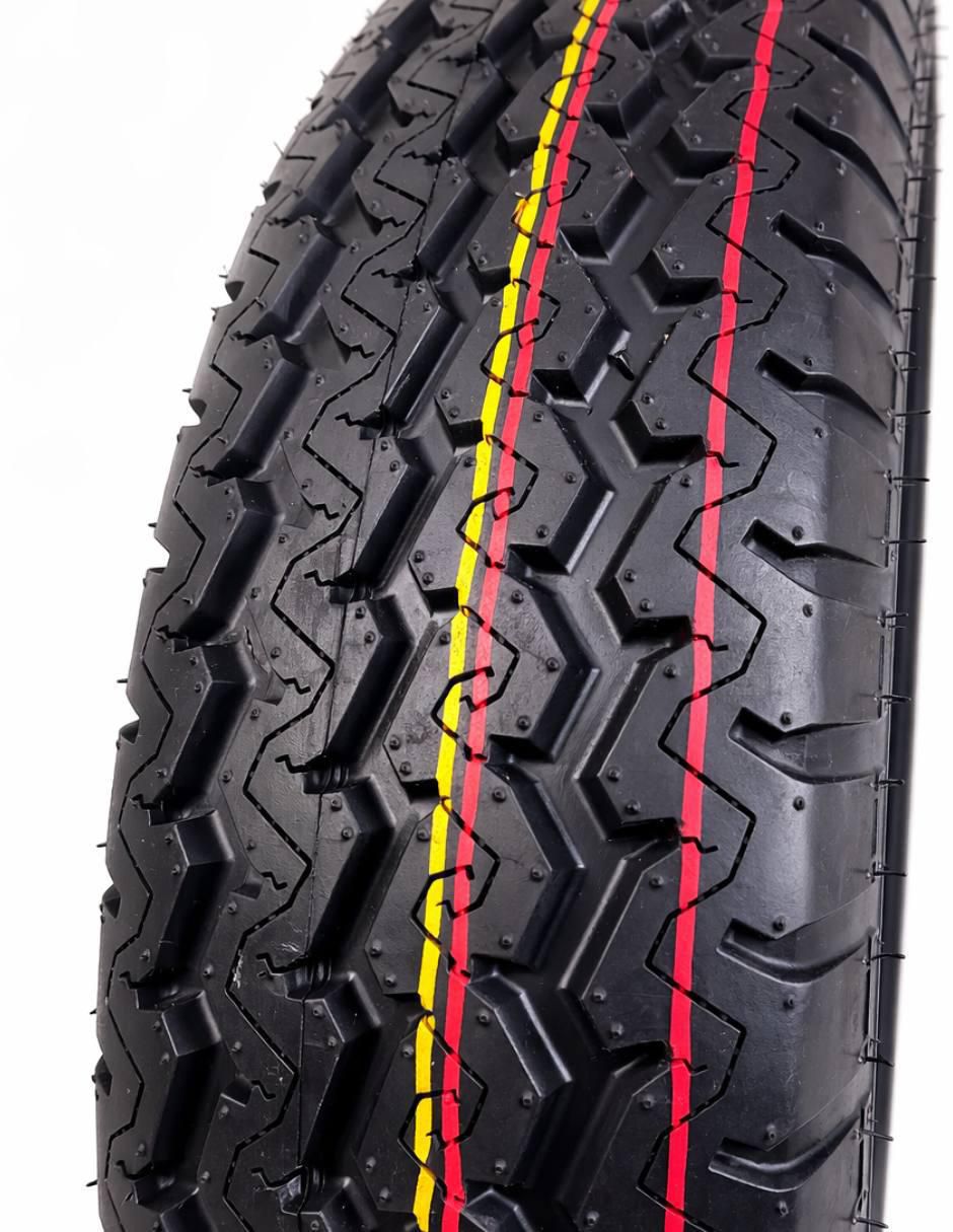 Set de llantas para auto Agate Tires AG-20 195/R15 5