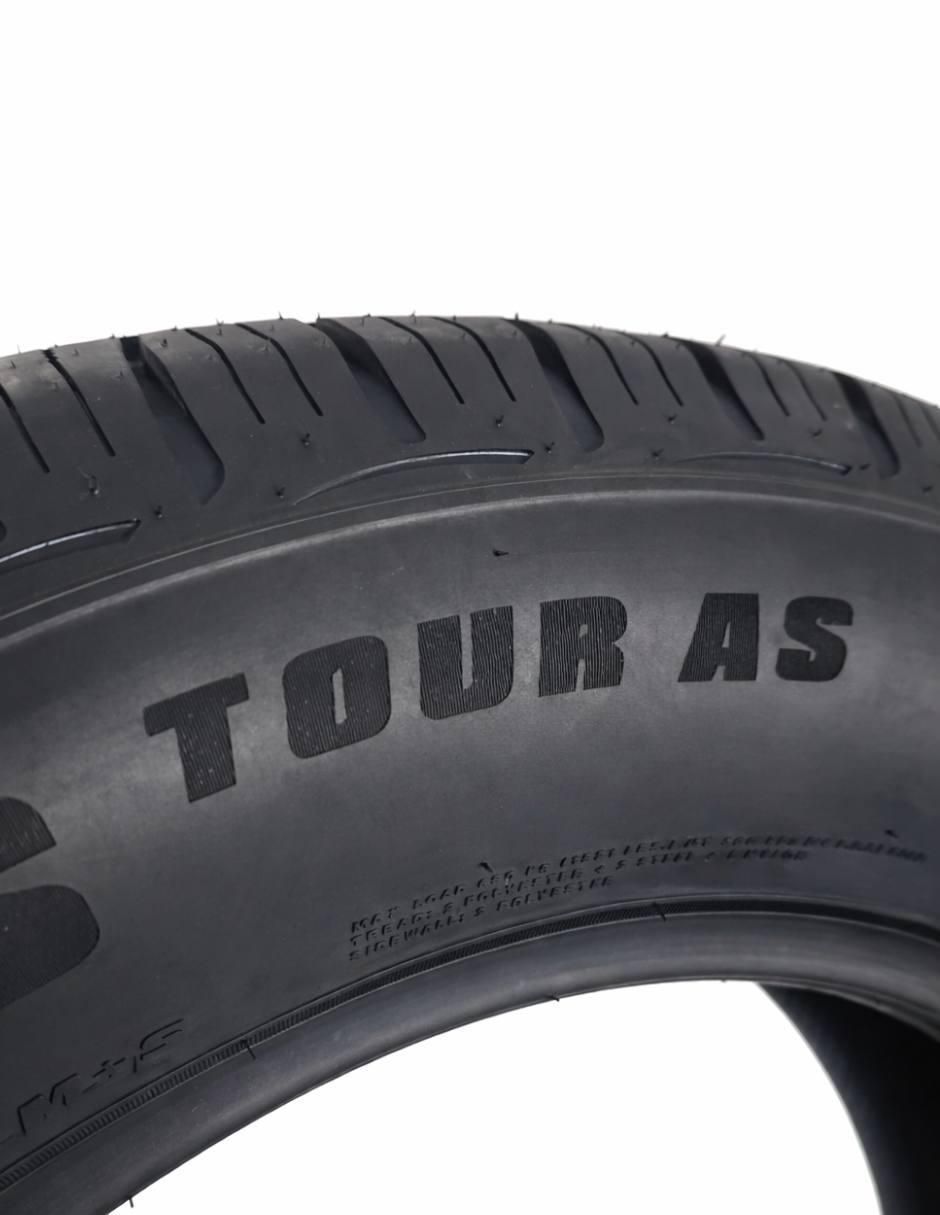 Set de llantas para auto Tour As 205/65 R16 3
