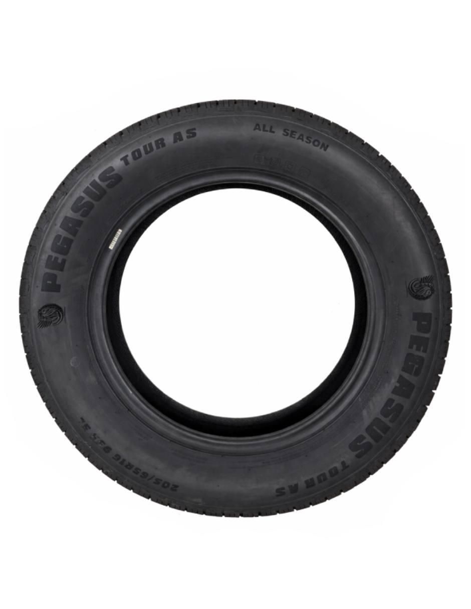 Set de llantas para auto Tour As 205/65 R16 4