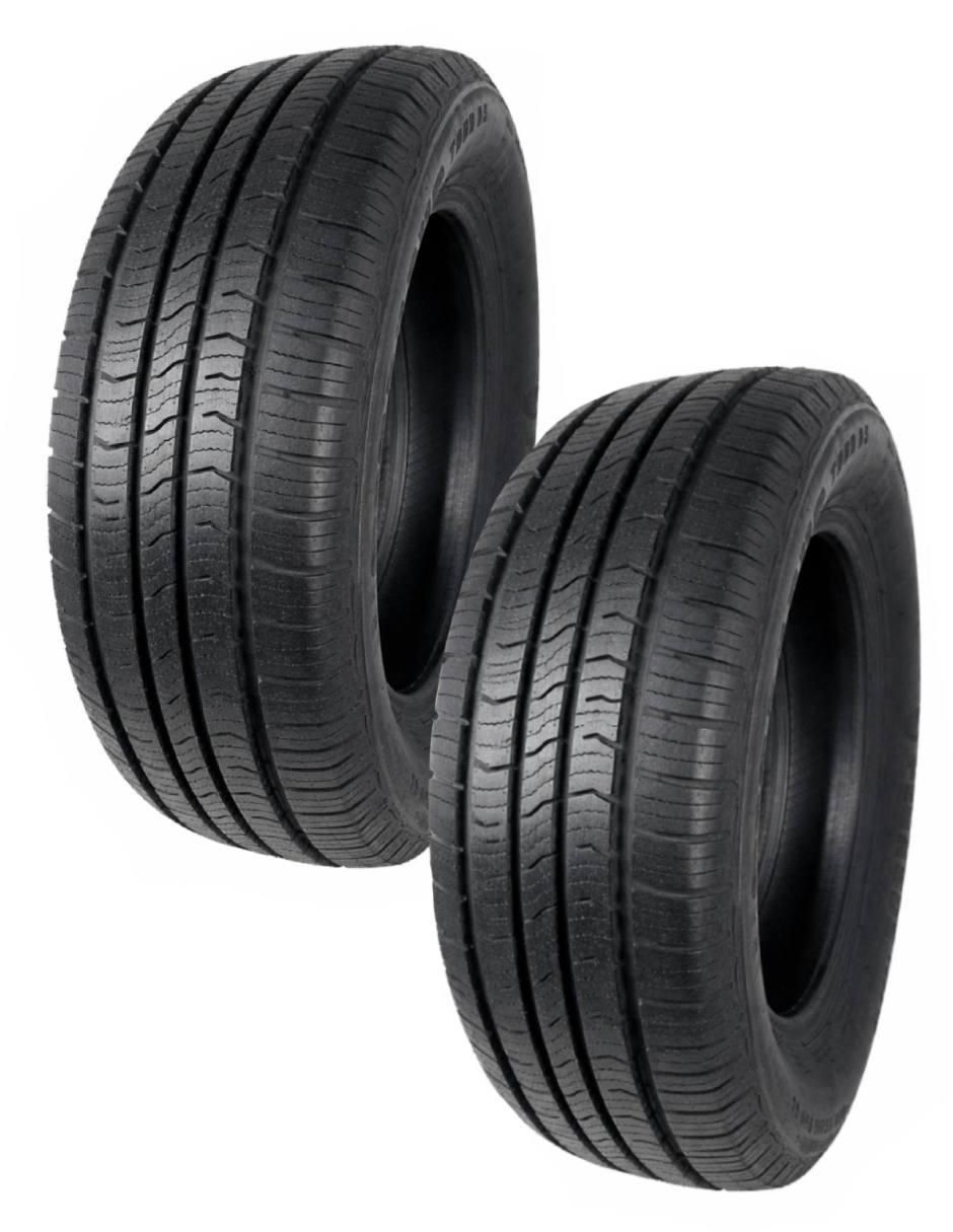 Set de llantas para auto Tour As 205/65 R16 1