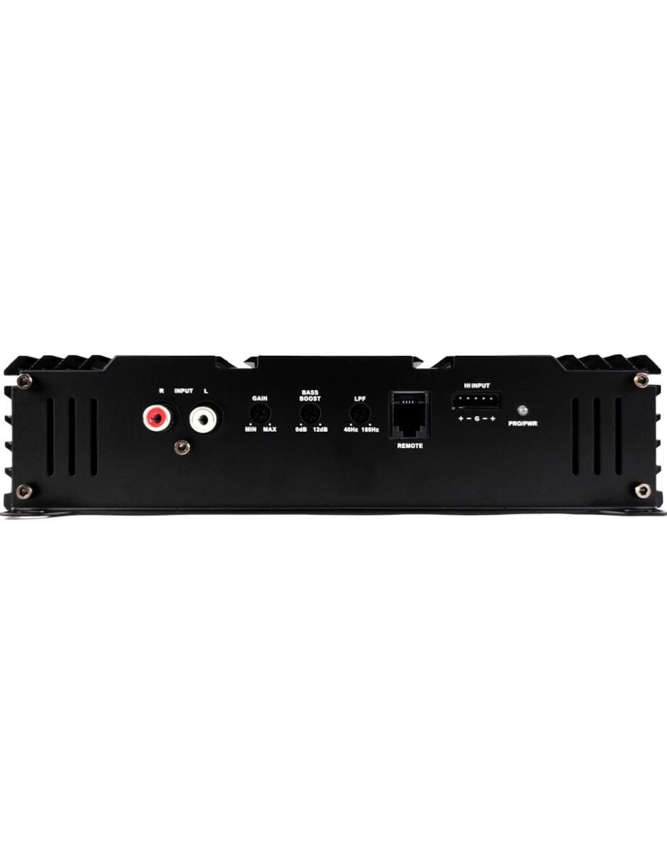 Amplificador para auto Audio Labs ADL-Access800.1 de 9-16 VDC