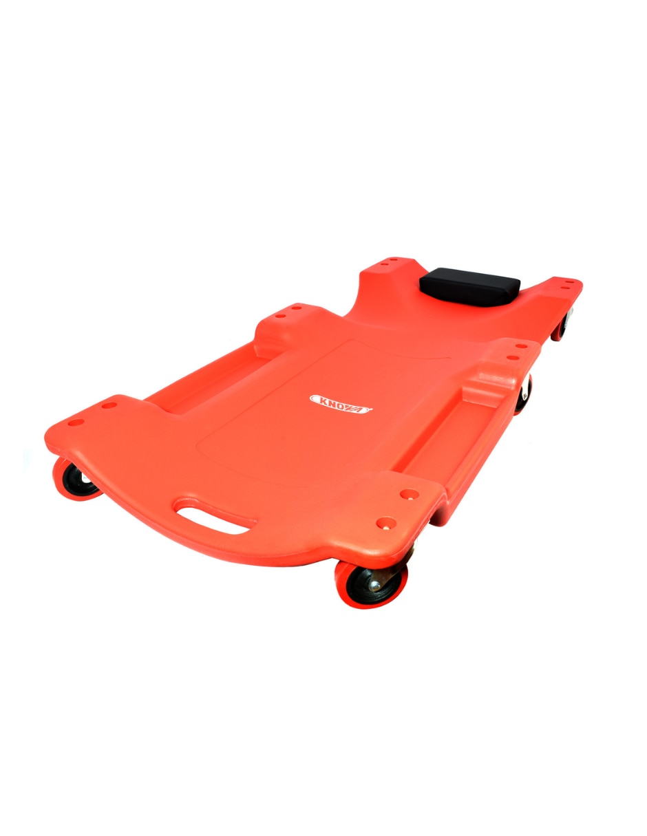 Cama para mecánico de 120 kg 2