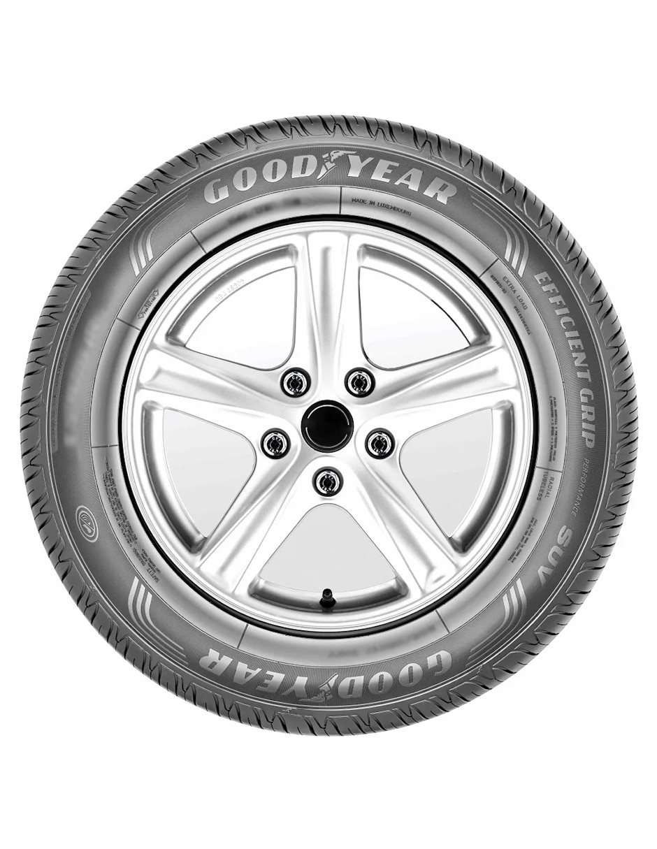 EFFICIENTGRIP PERFORMANCE SUV 245 / 55 R19 EFFICIENTGRIP PERFORMANCE SUV 245 / 55 R19