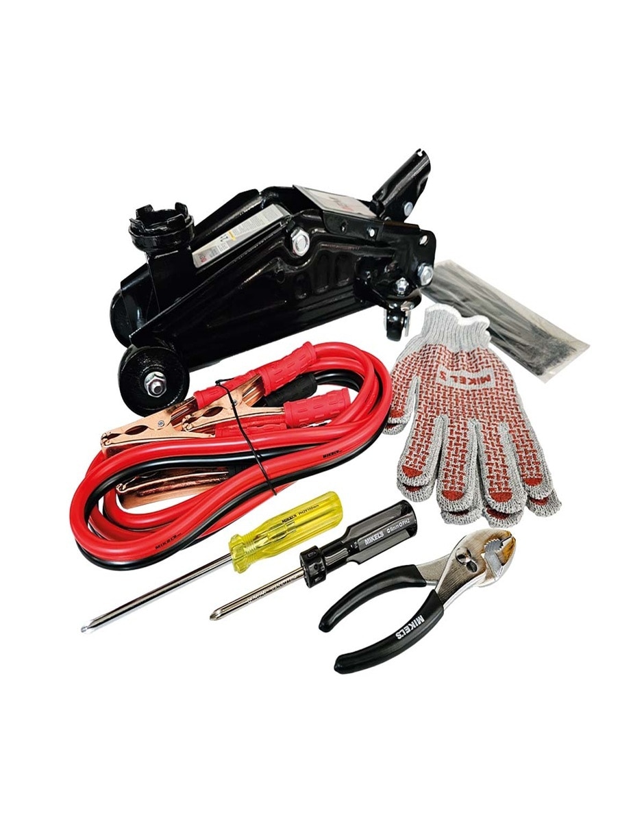 Kit de emergencia automotriz 2