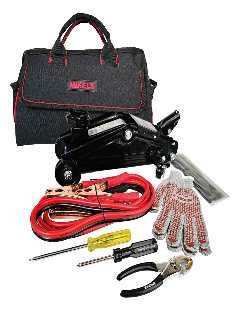 Kit de emergencia automotriz