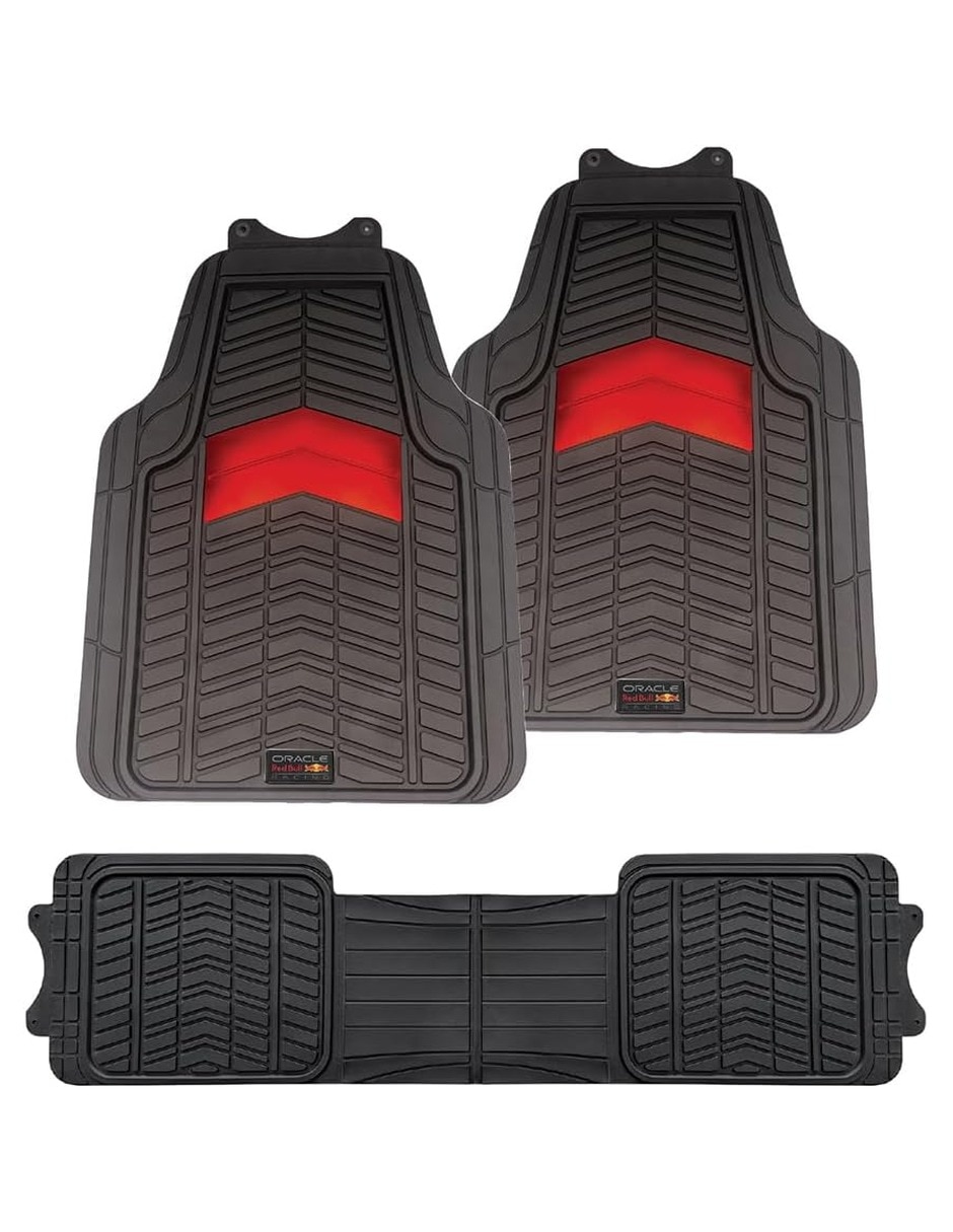 Tapete Delantero y trasero para auto de PVC Tapete Delantero y trasero para auto de PVC