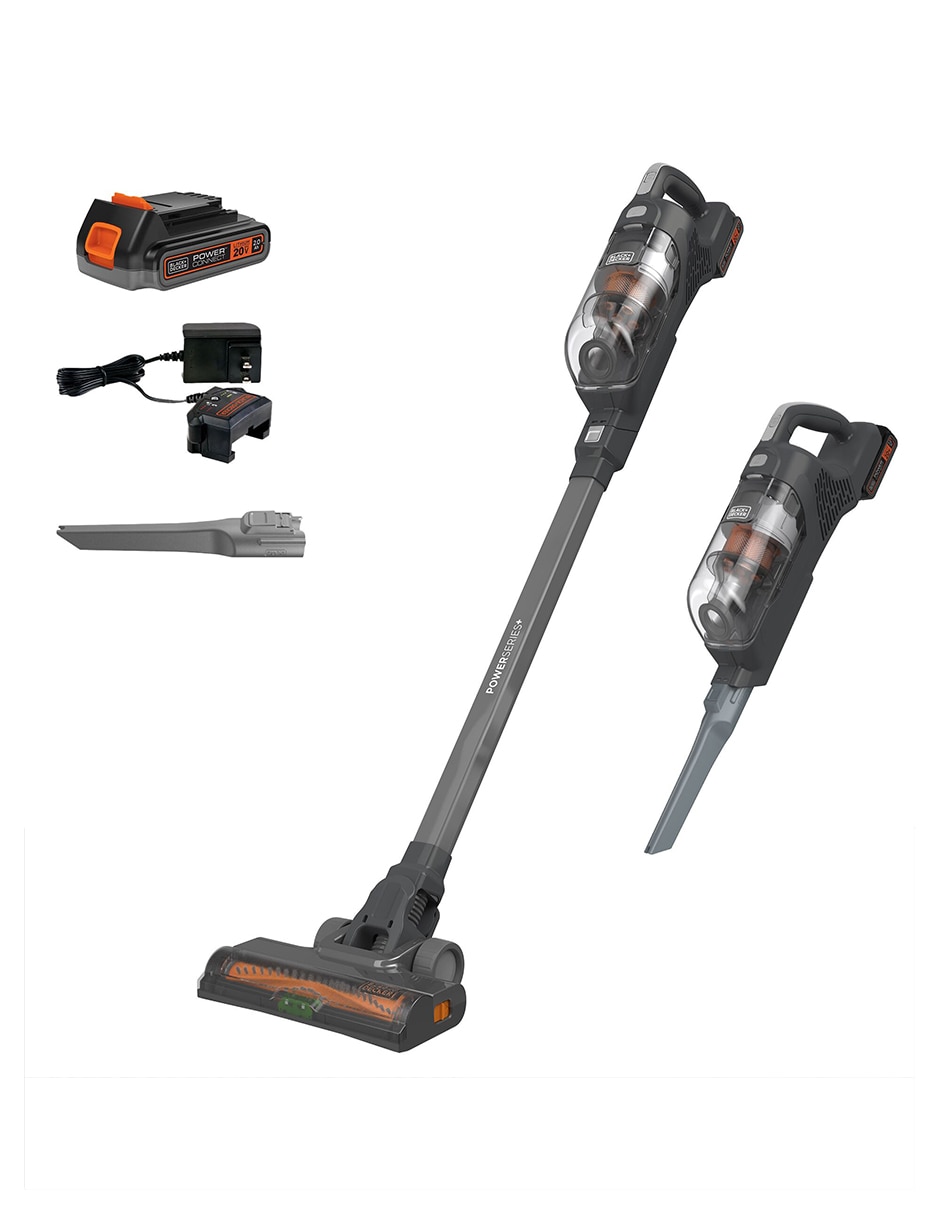 Aspiradora black + decker powerseries 2