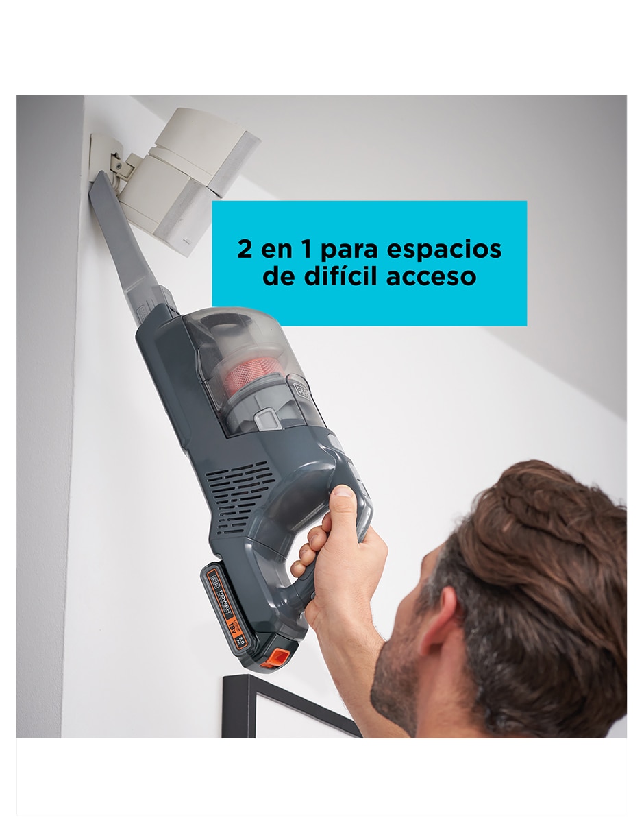 Aspiradora black + decker powerseries 2
