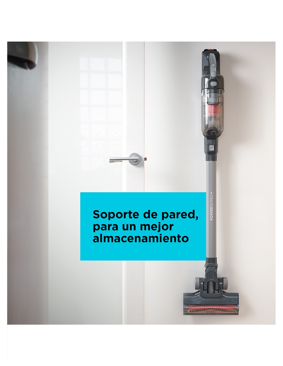Aspiradora black + decker powerseries 2