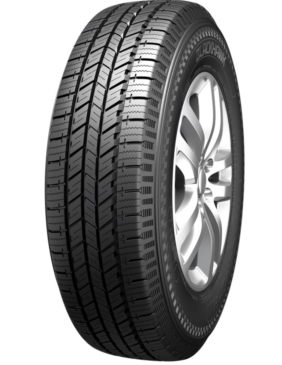 Set de llantas para auto HT01 235/55 R19