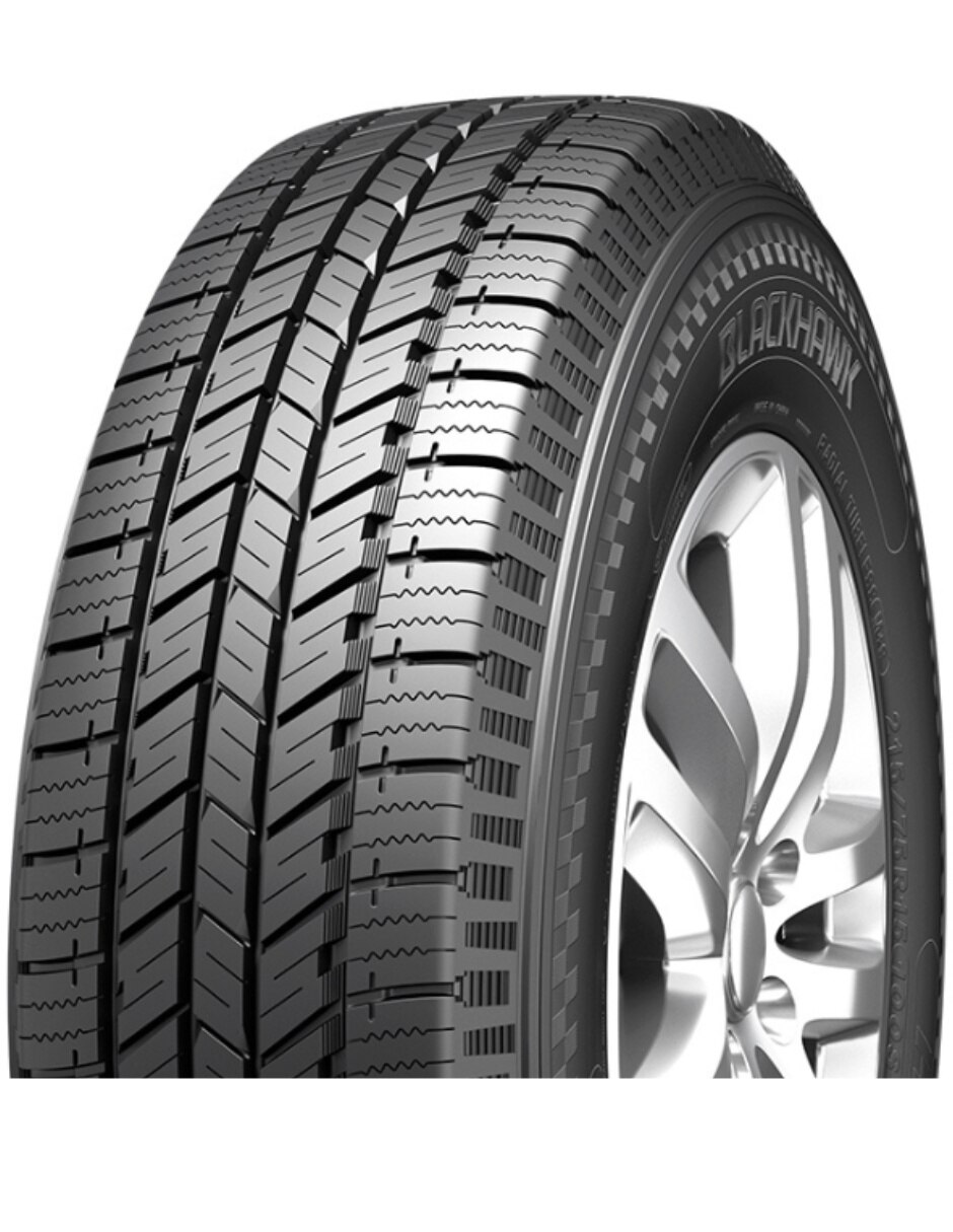 Set de llantas para auto HT01 235/55 R19