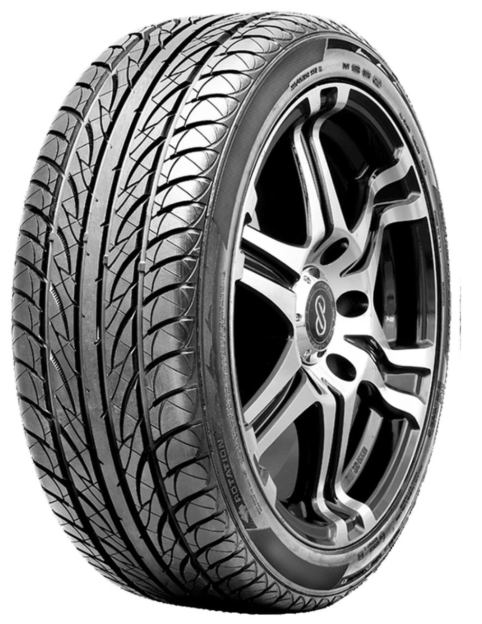 Set de llantas para auto HU01 235/40 R19 2