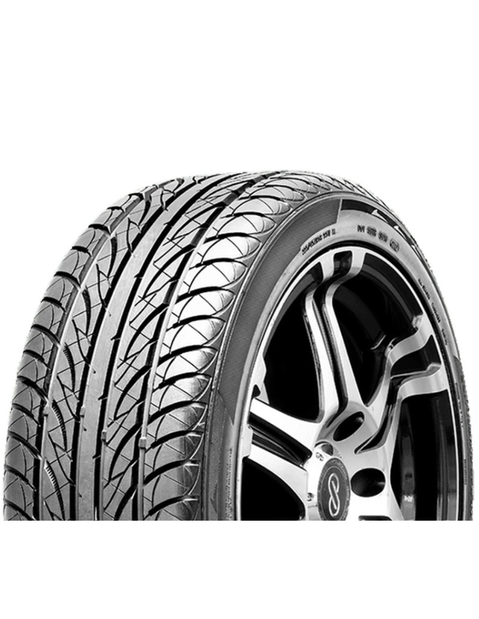 Set de llantas para auto HU01 235/40 R19 3
