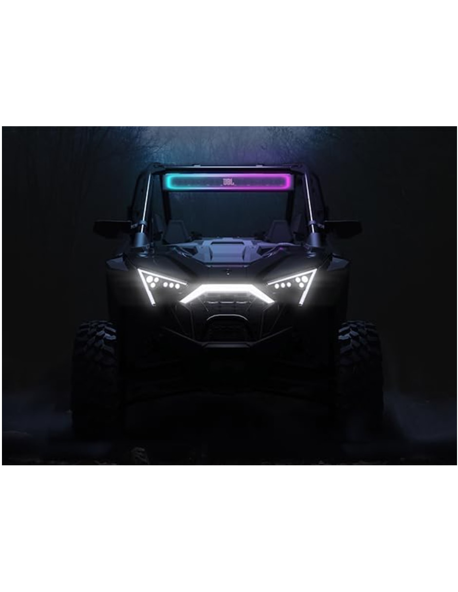 Bocinas JBL RALLY BAR 2