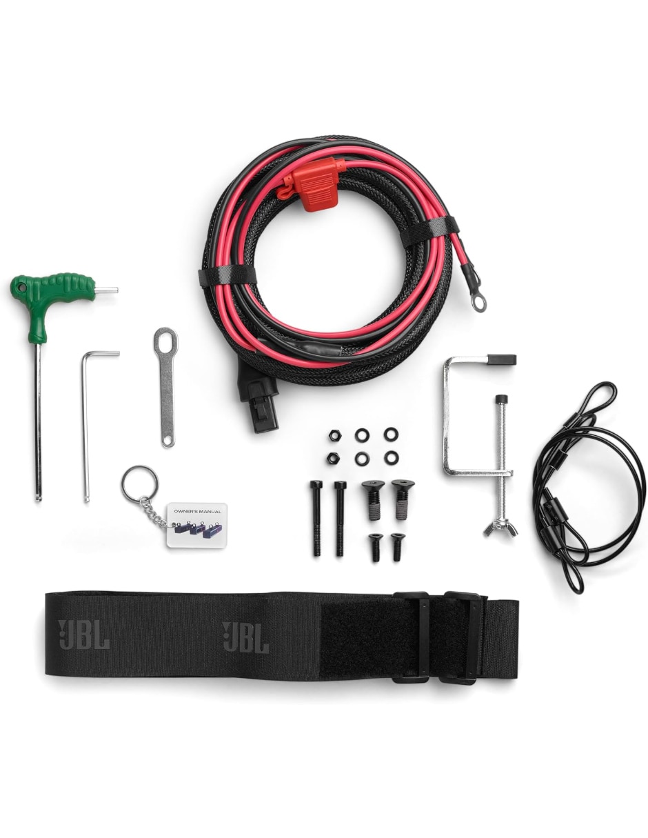 Bocinas JBL RALLY BAR 6