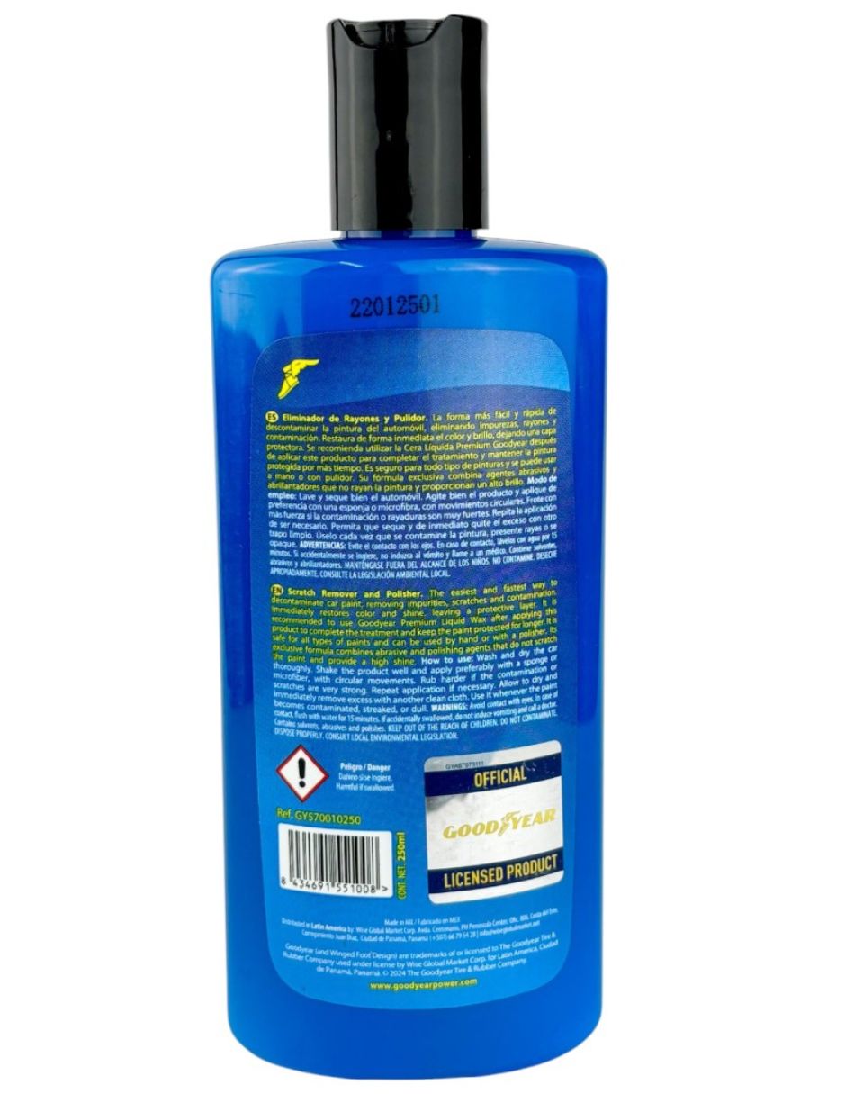 Detallador de pintura para autos 5