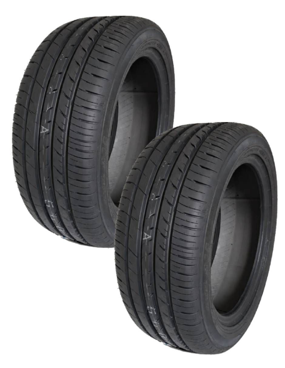 Set de llantas para auto HTR900 195/50 R15
