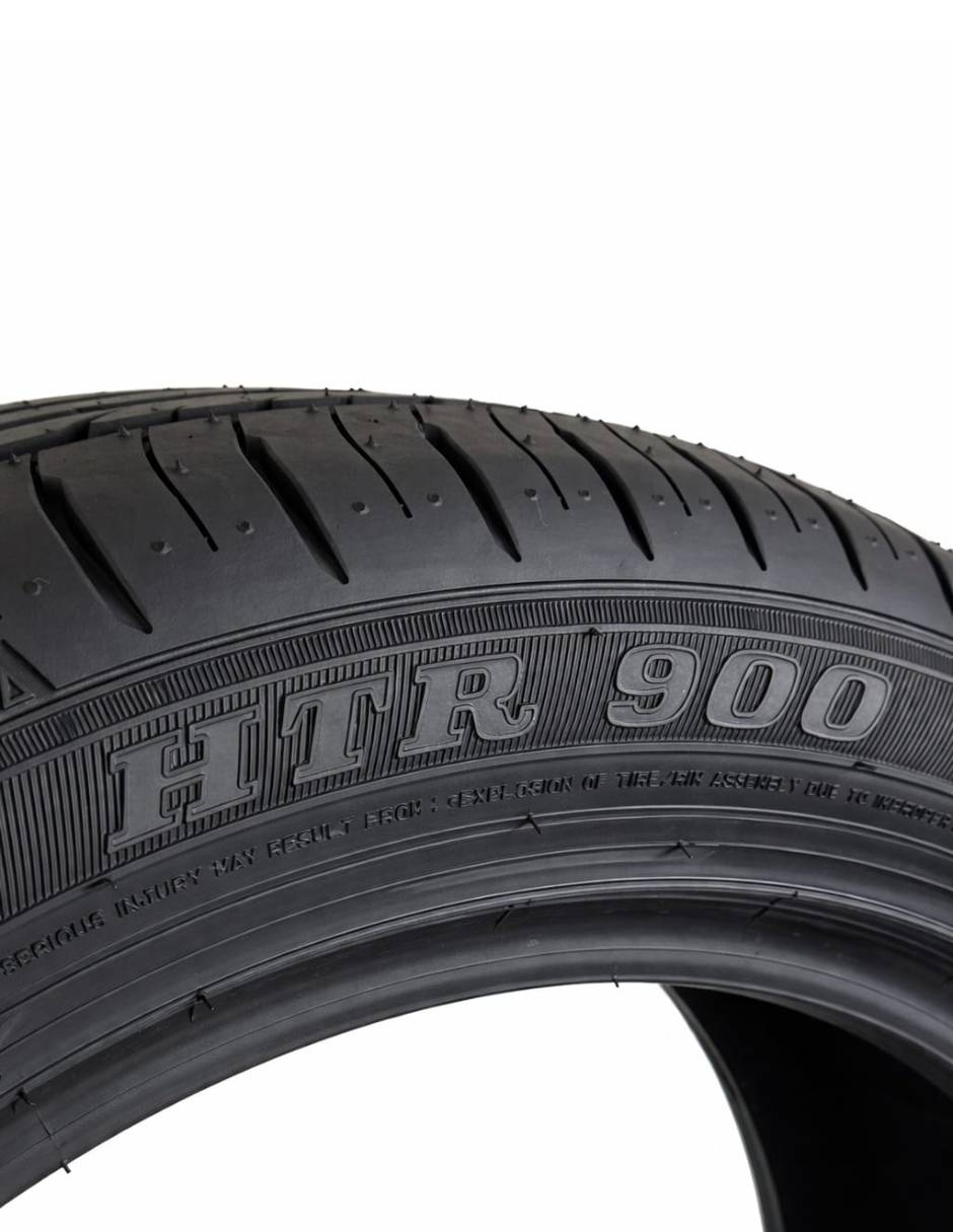 Set de llantas para auto HTR900 195/50 R15