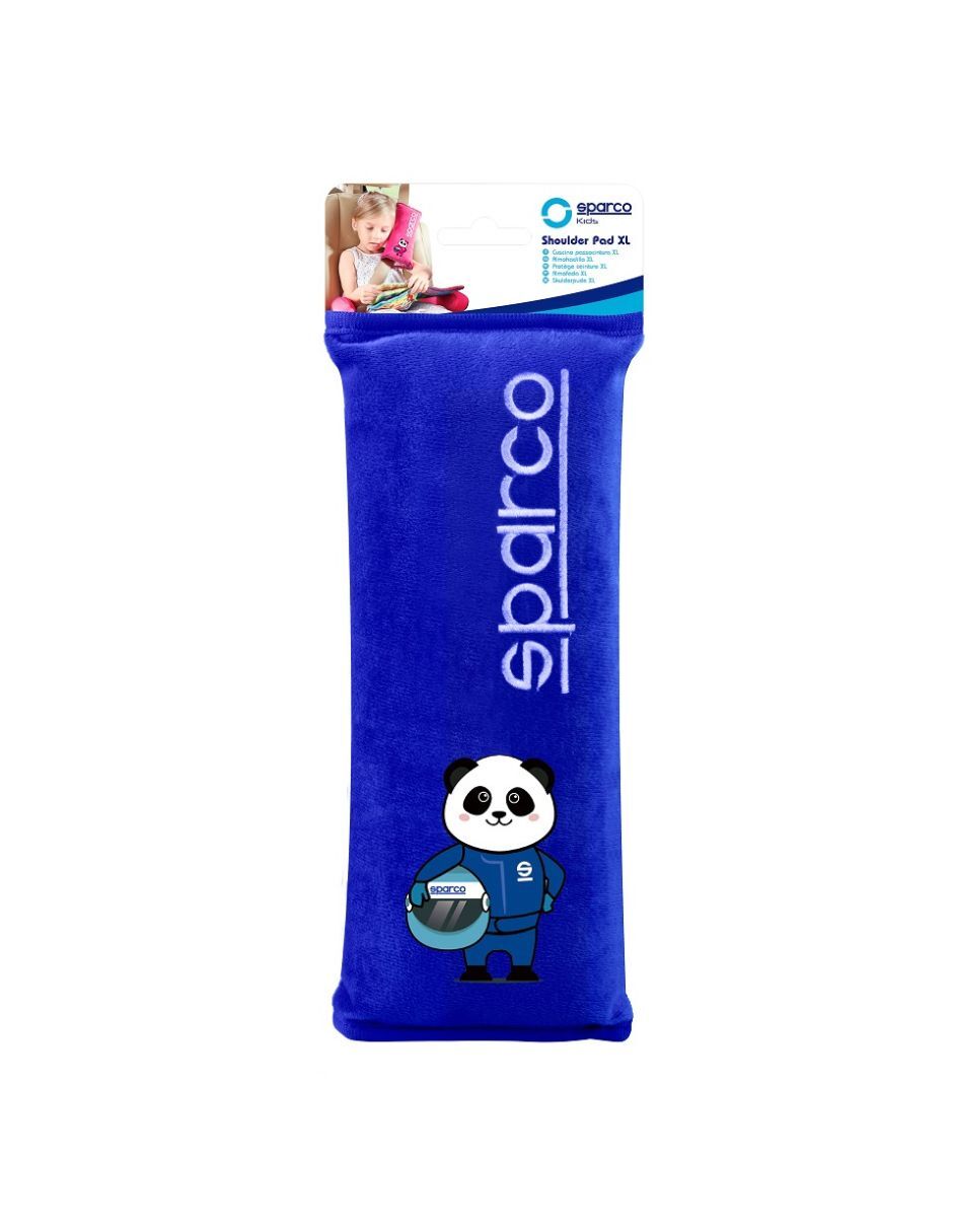 Almohadilla para cinturón seg SK1101BL 4