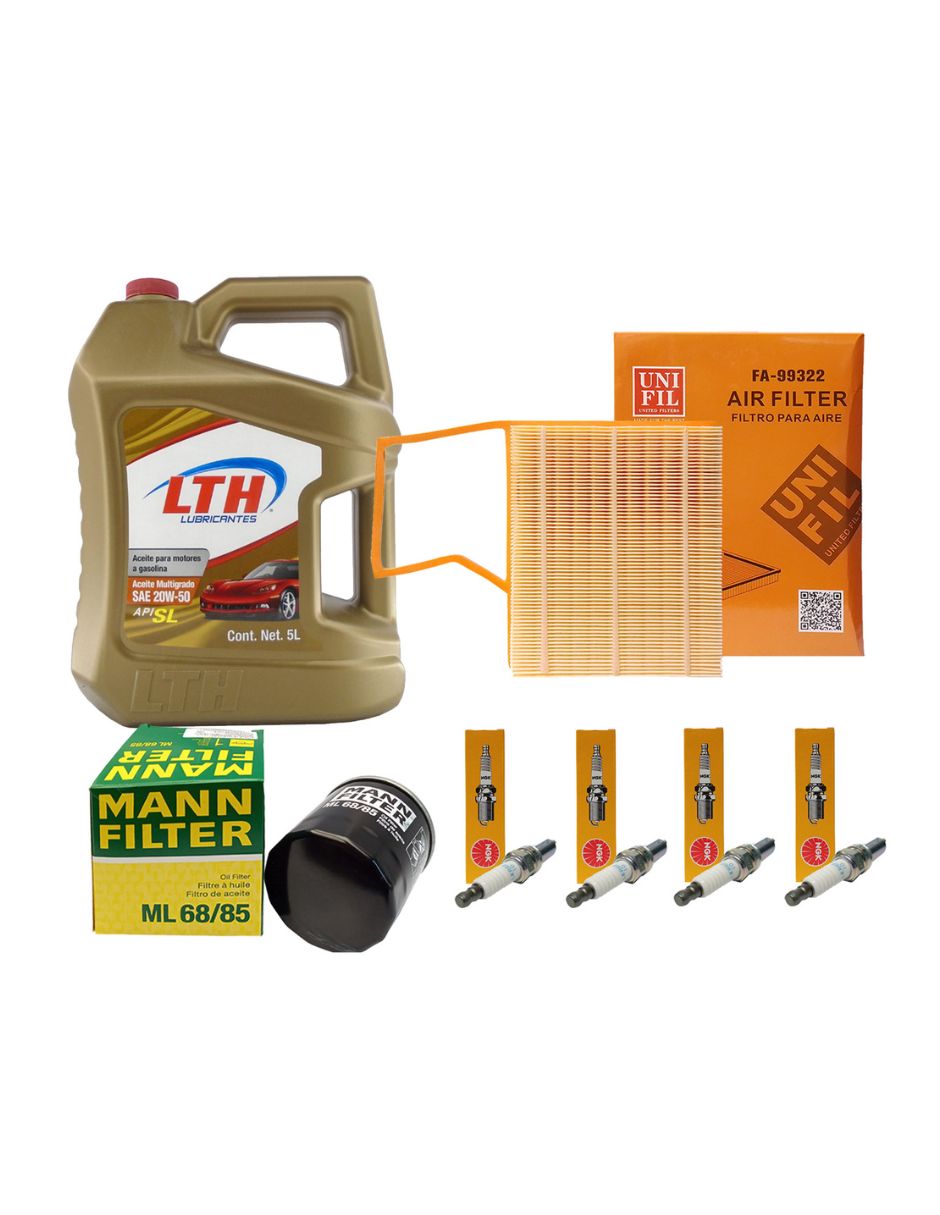 Kit de afinación para auto