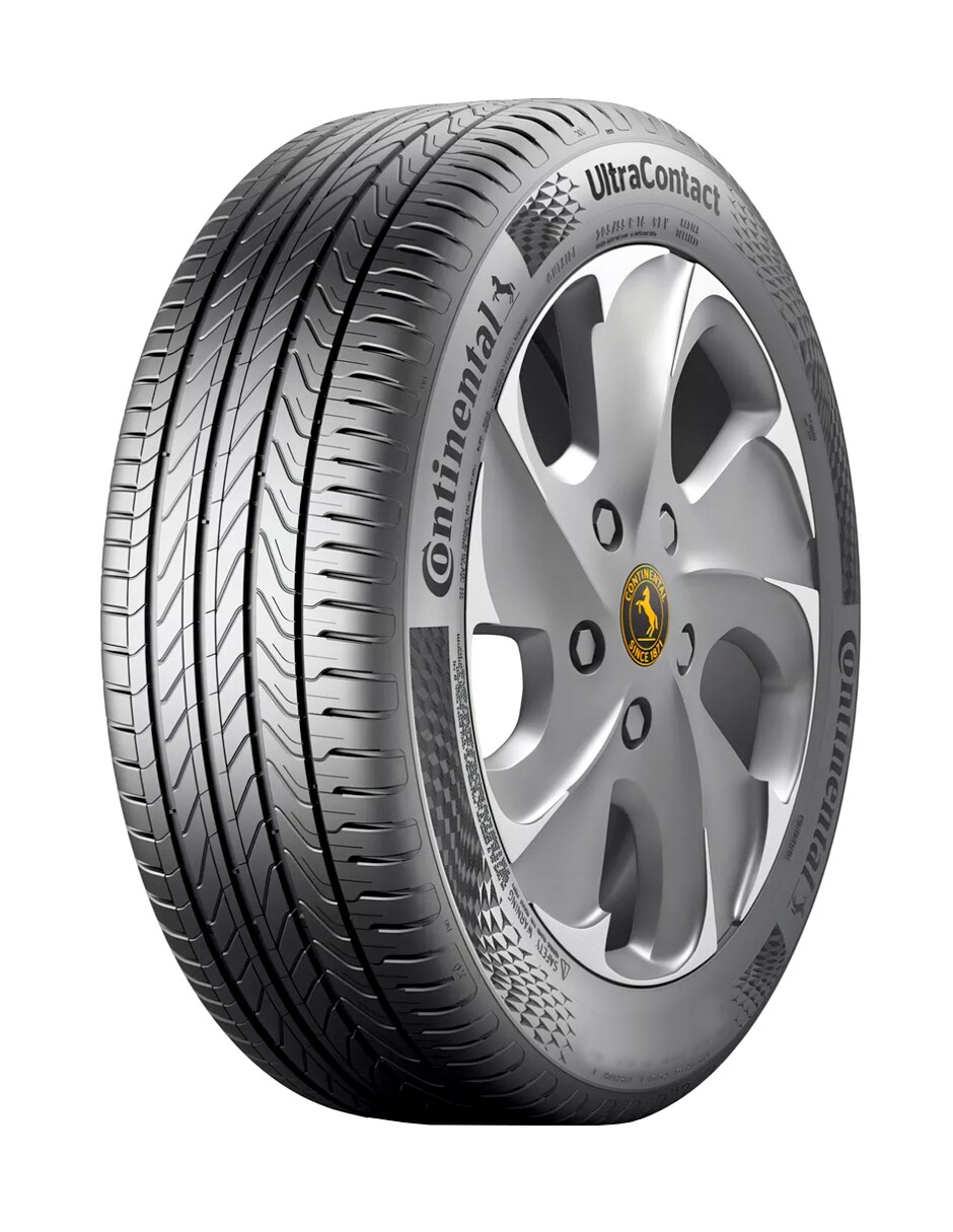 Llanta para auto ultracontact 195 / 55 R16 Llanta para auto ultracontact 195 / 55 R16