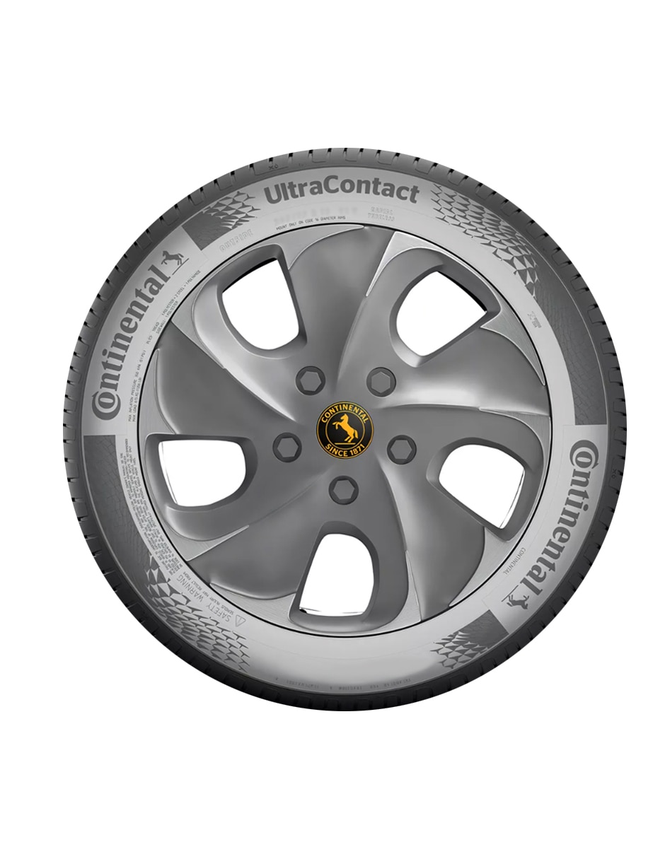 Llanta para auto ultracontact 195 / 55 R16 2