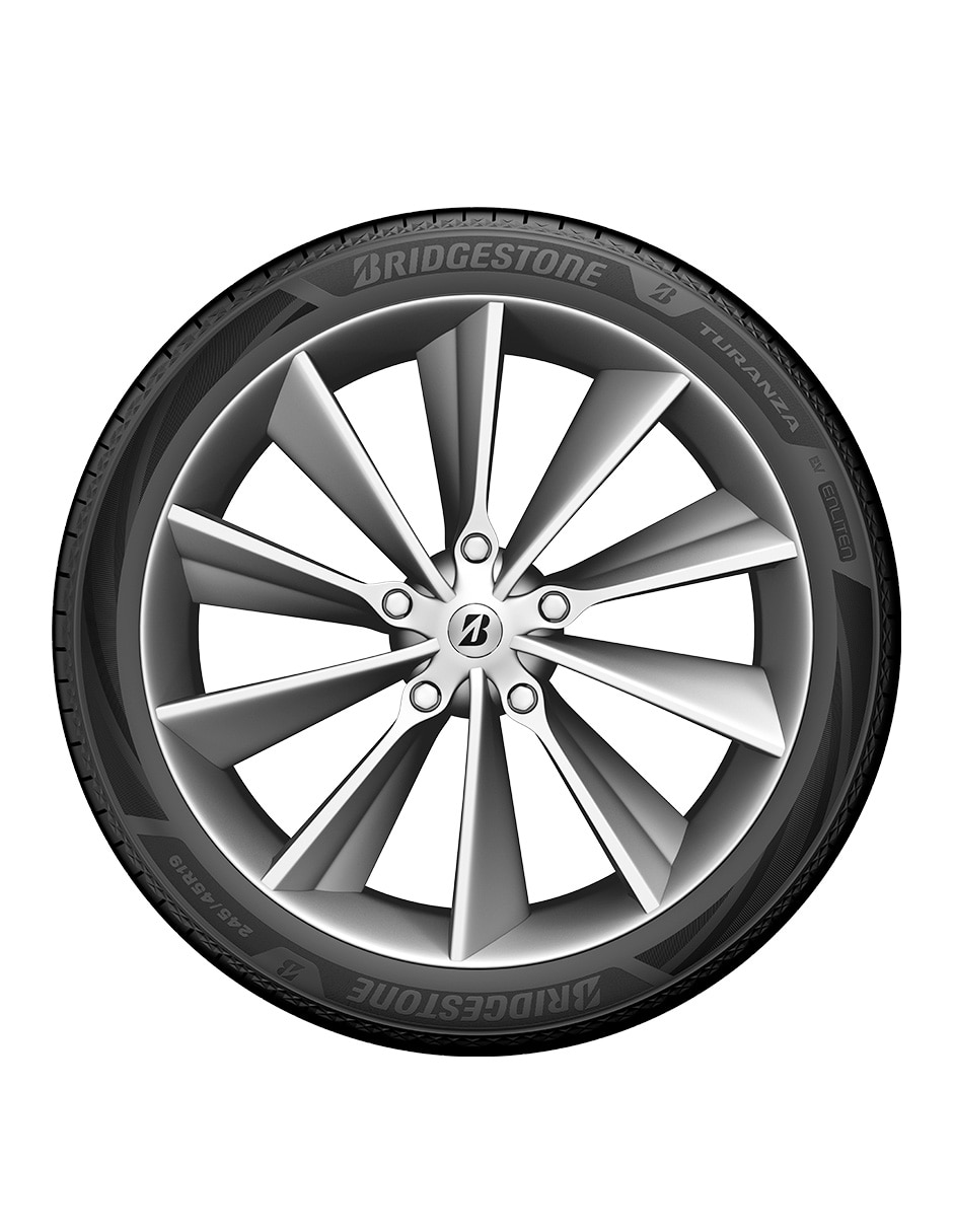 Llanta para auto Turanza EV 255/45 R20 3