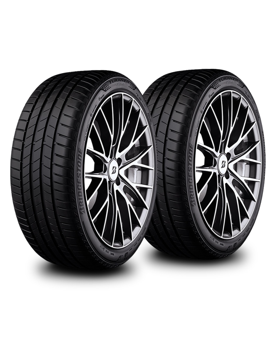 Set de llantas para auto Turanza T005 245/45 R19 Set de llantas para auto Turanza T005 245/45 R19