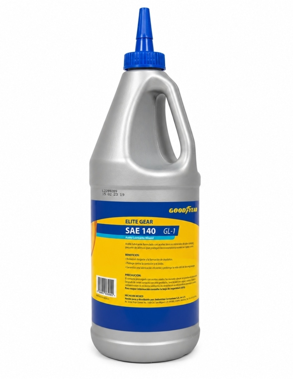 Aceite mineral para automóvil aceite de transmisión manual 6