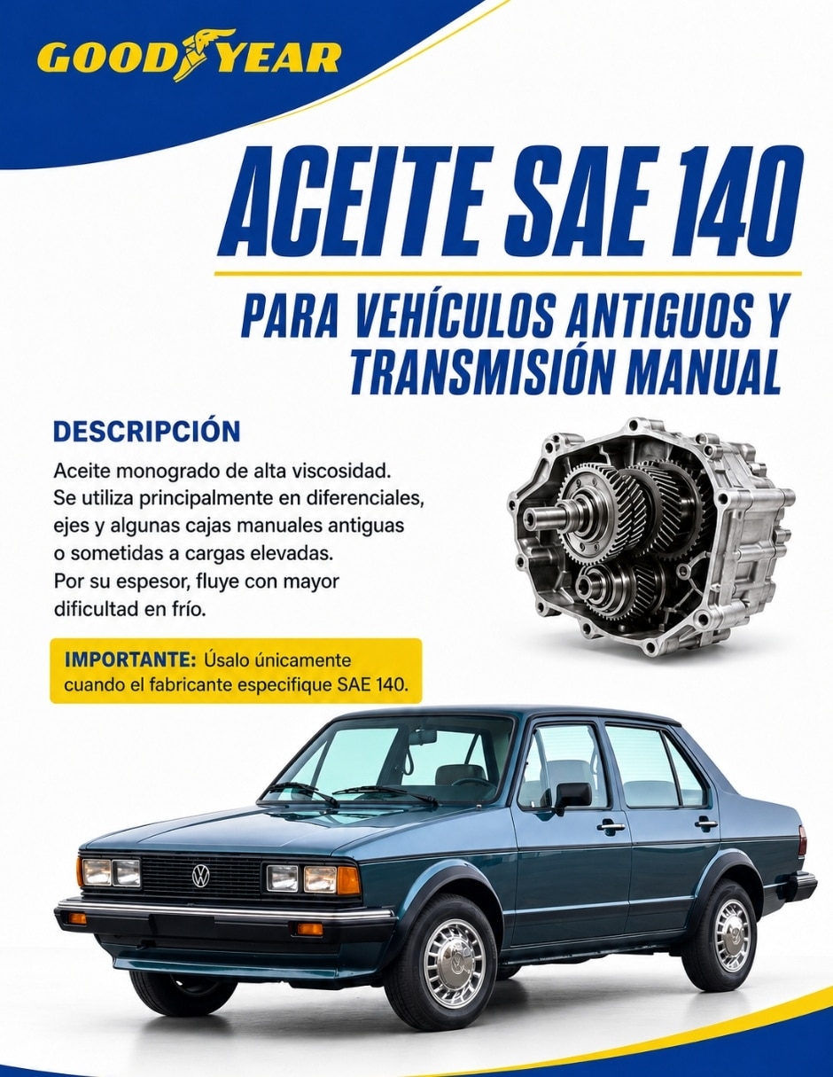 Aceite mineral para automóvil aceite de transmisión manual 7