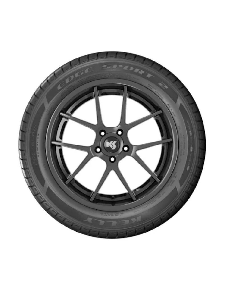 Set de llantas para auto Edge Sport 205/55 R16