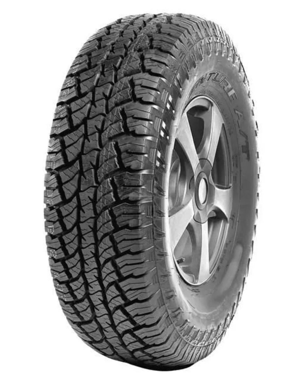 Llanta para auto 265/70 R 16