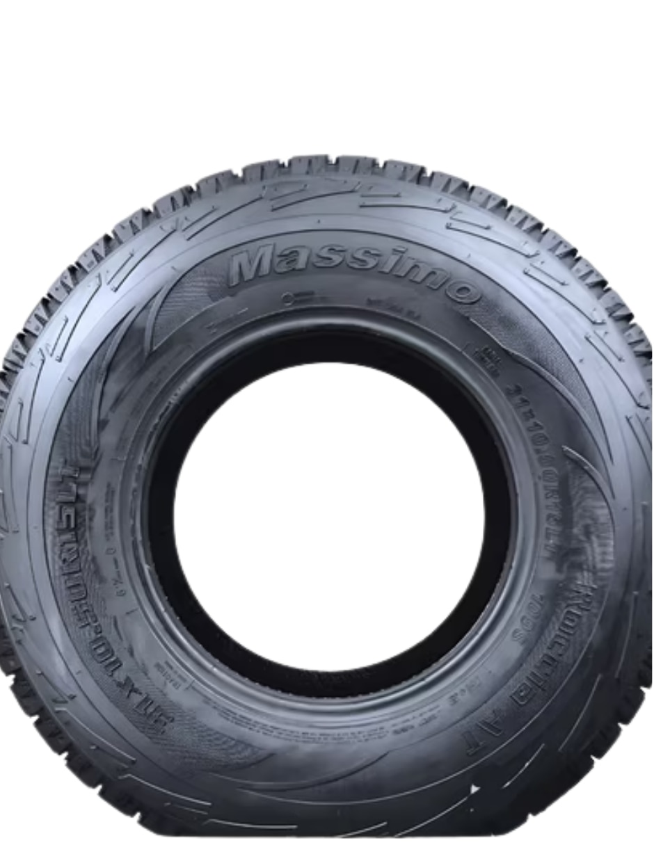 Llanta para auto 265/70 R16 4