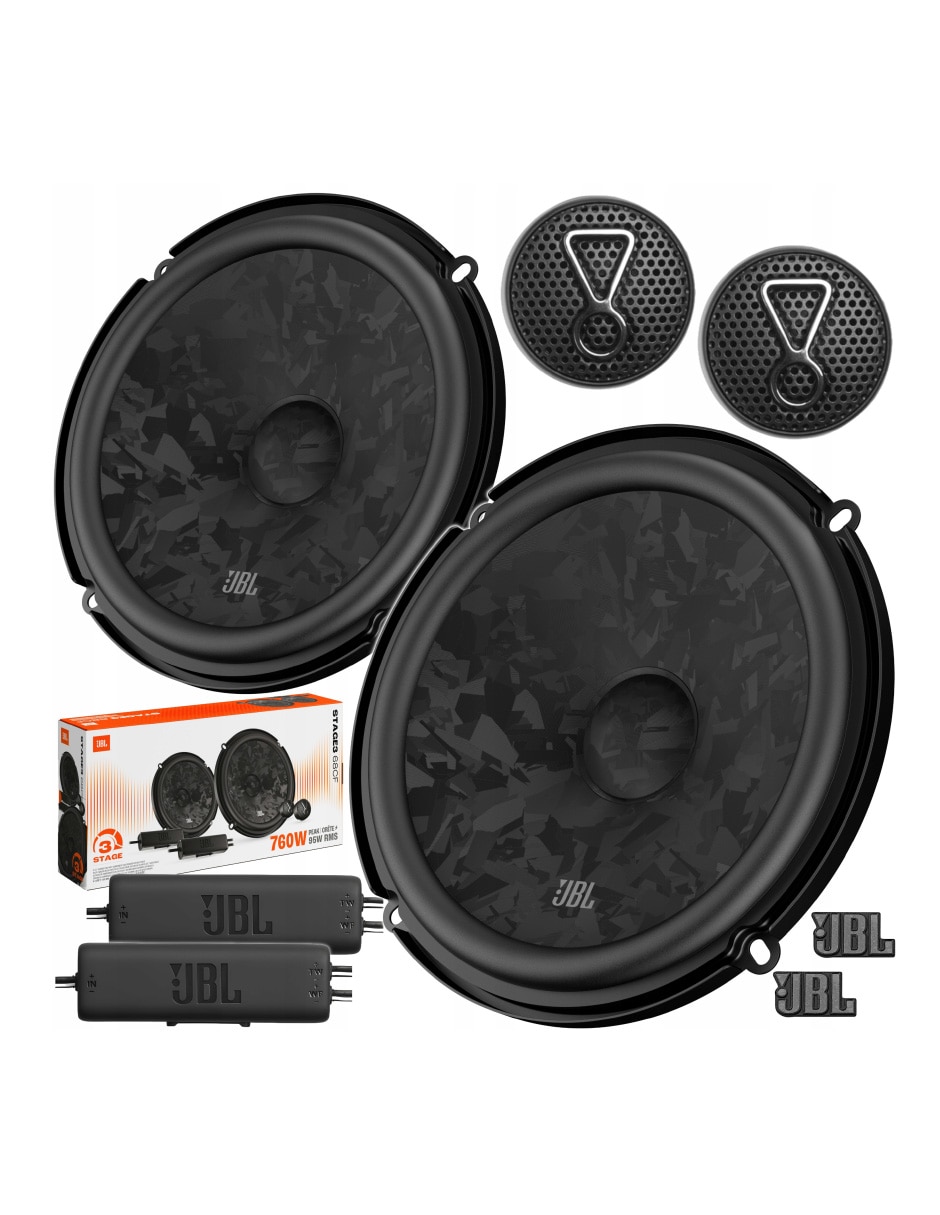 Set de medios STAGE3 68CF 3