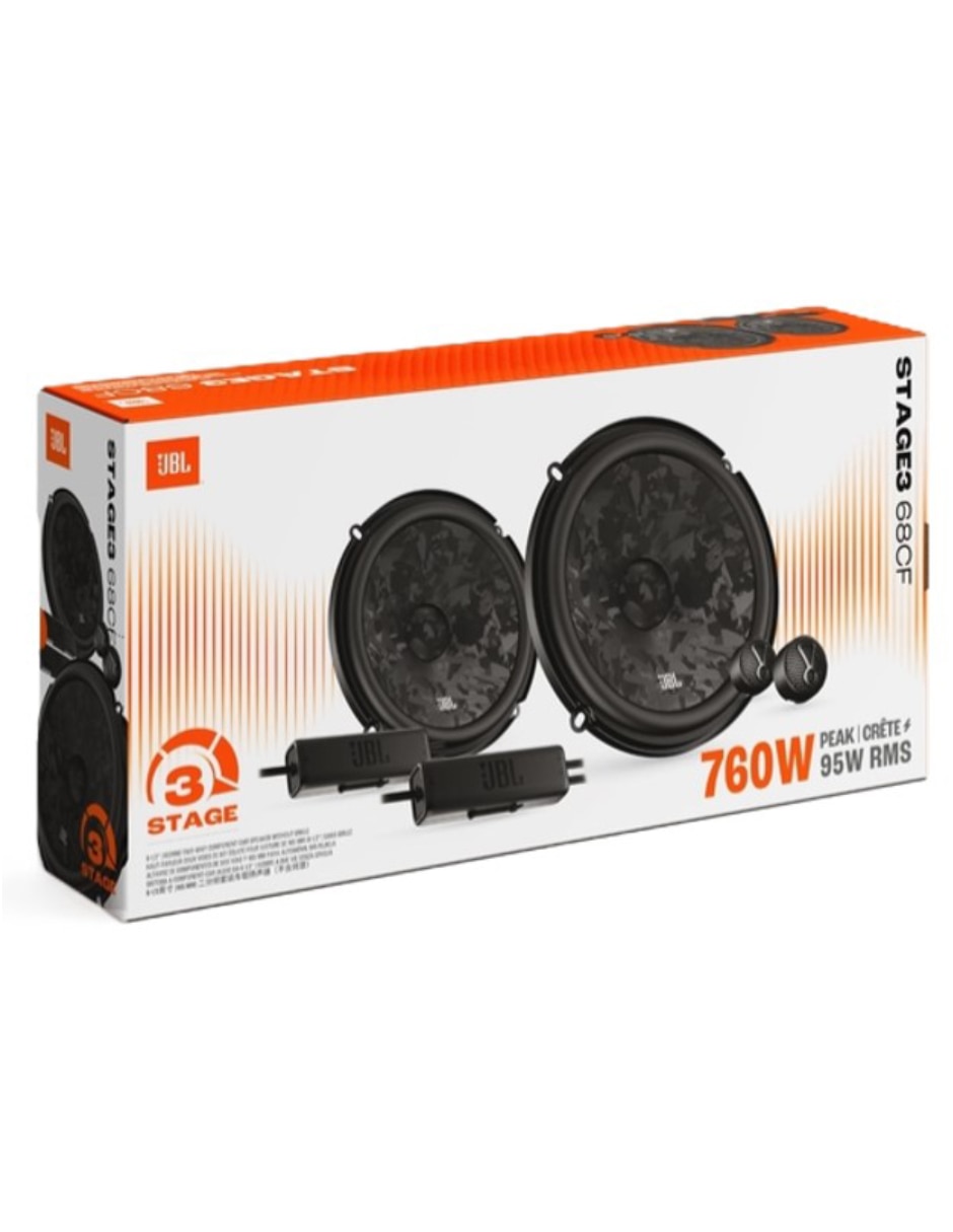 Set de medios STAGE3 68CF 2