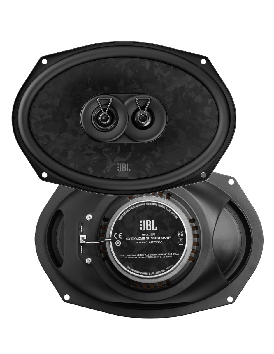 Set de bocinas STAGE3 968MF