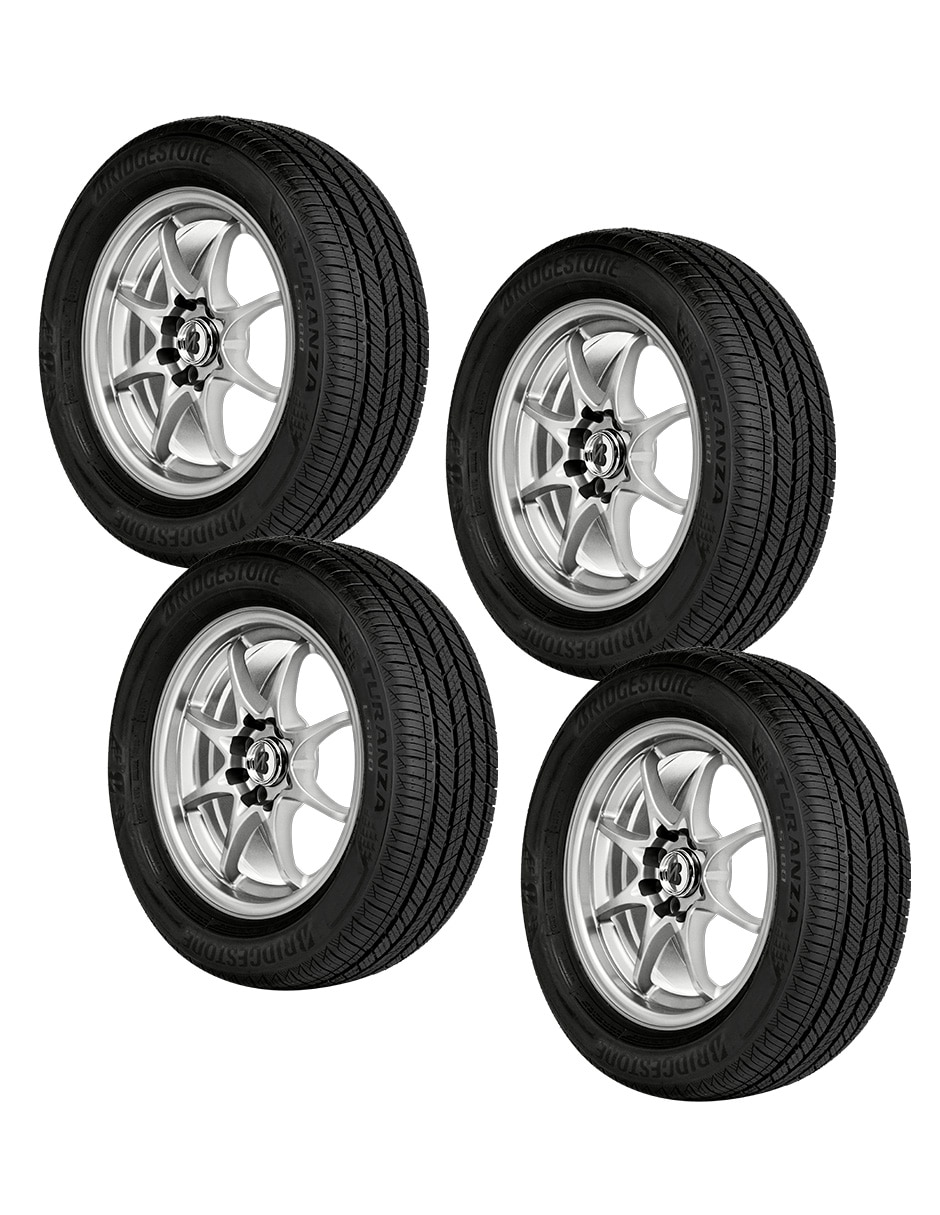 Llantas para auto Turanza LS100 215/50 R18