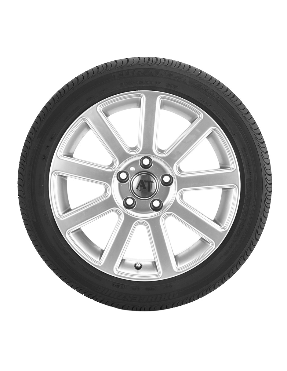 Set de llantas para auto turanza er300 185 / 60 r15 3