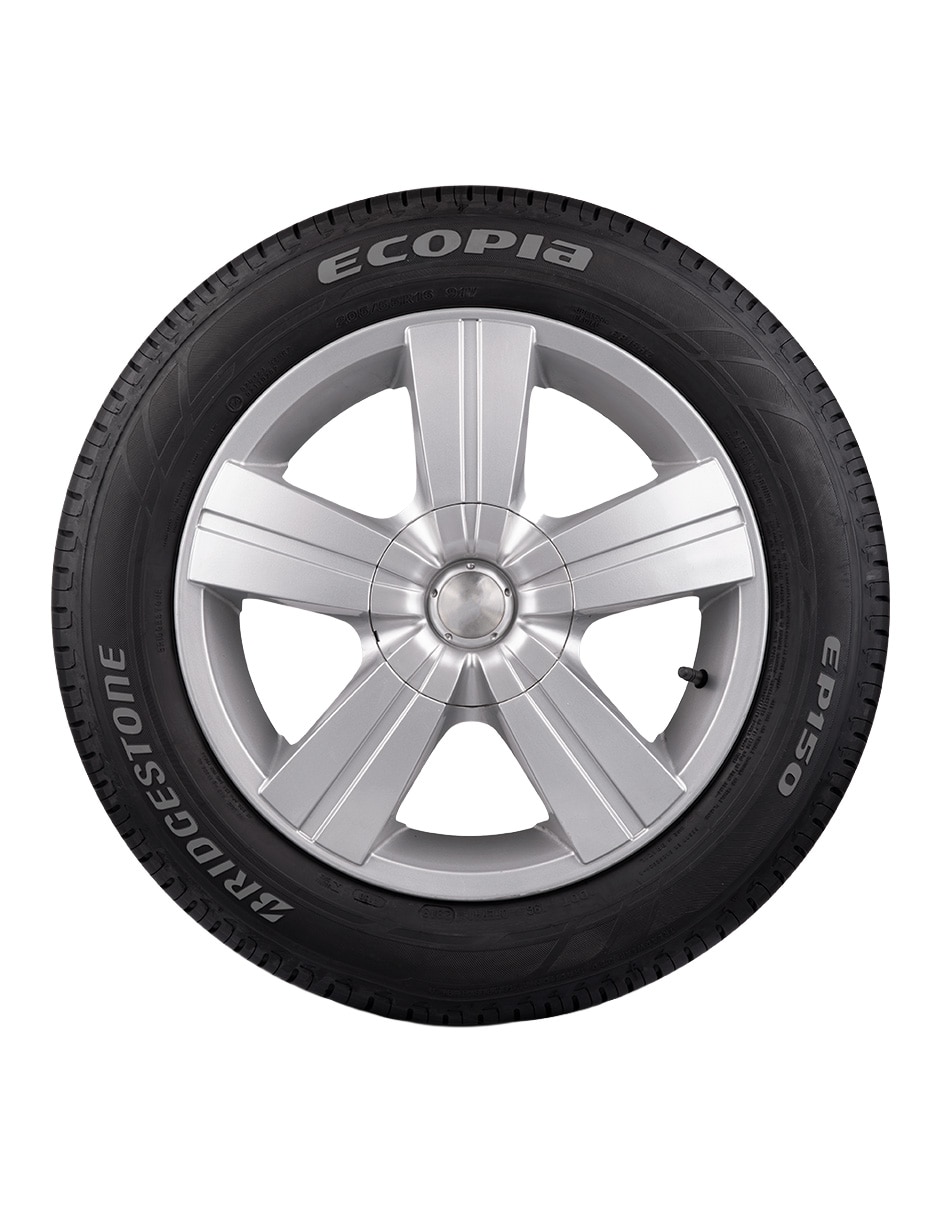 Set de llantas para auto Ecopia EP150 185/65R15 3