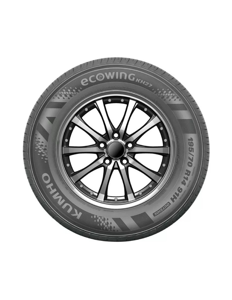 Llanta para auto KH27 195/55 R16
