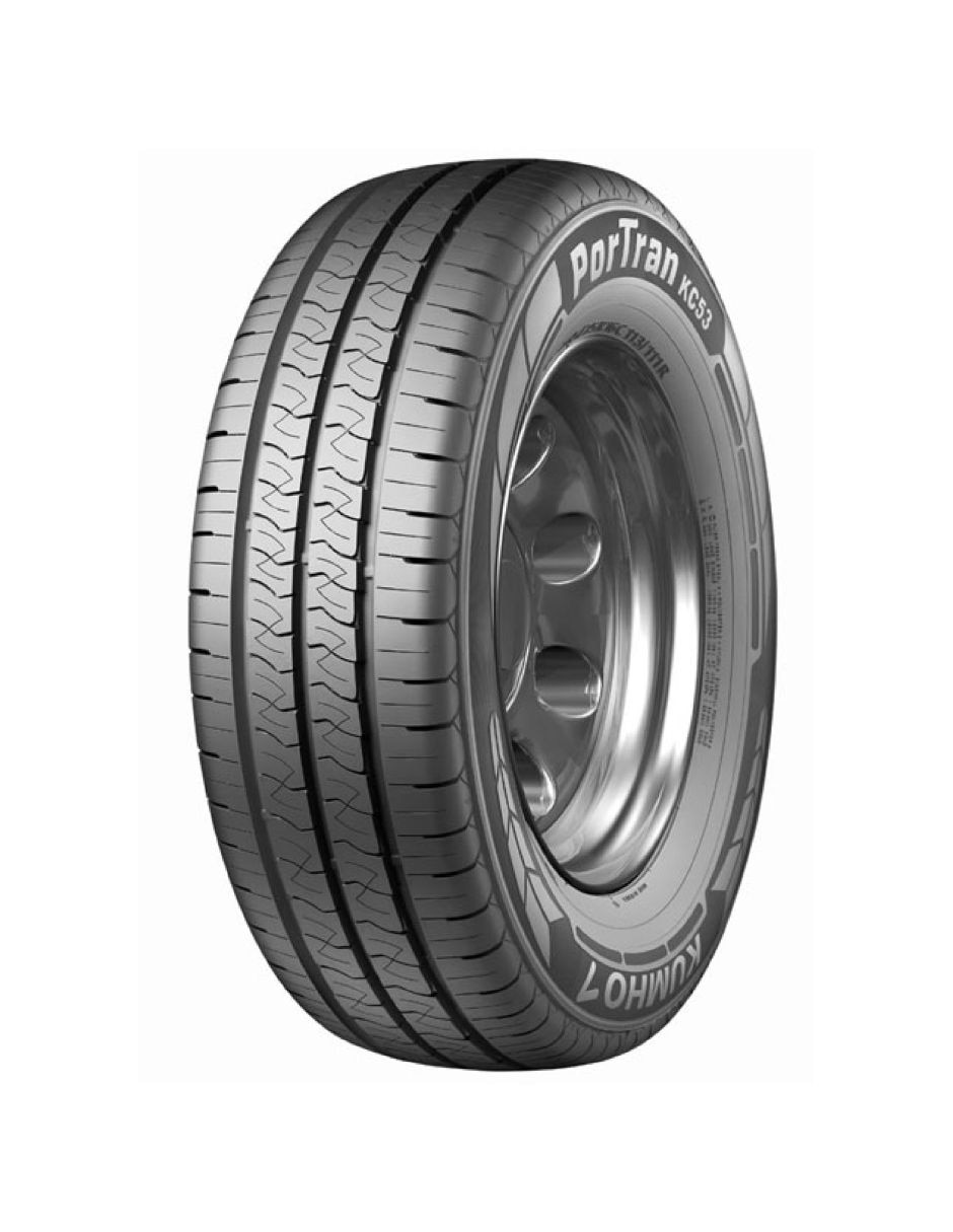 Llanta para auto PorTran KC53 195 R15