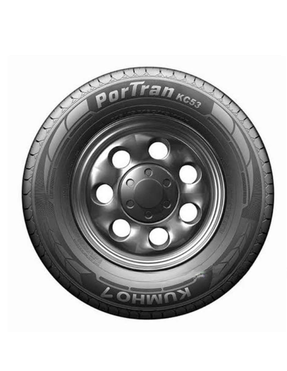 Llanta para auto PorTran KC53 195 R15