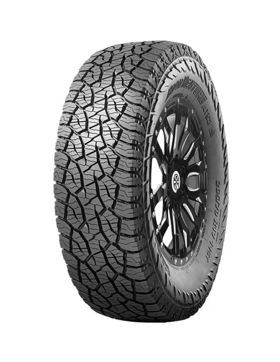 Llanta para auto Road Venture AT52 205 R16 Llanta para auto Road Venture AT52 205 R16