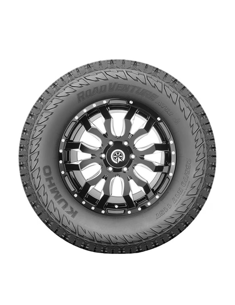 Llanta para auto Road Venture AT52 205 R16 2