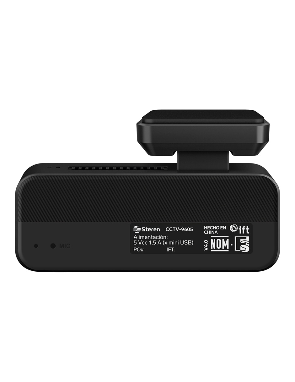 Cámara para automóvil cam y sensores 2